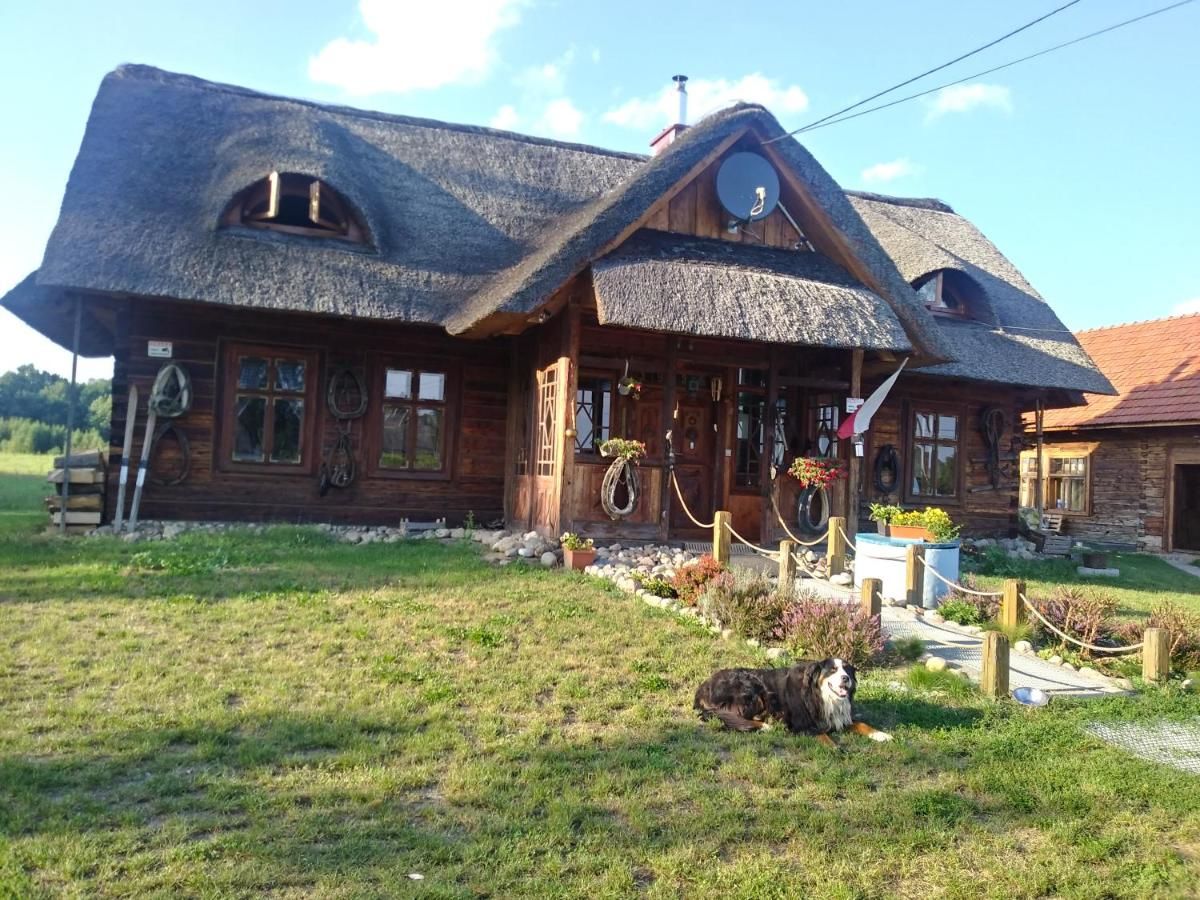Фермерские дома Przytulisko pod Strzechą Mędrzechów-4
