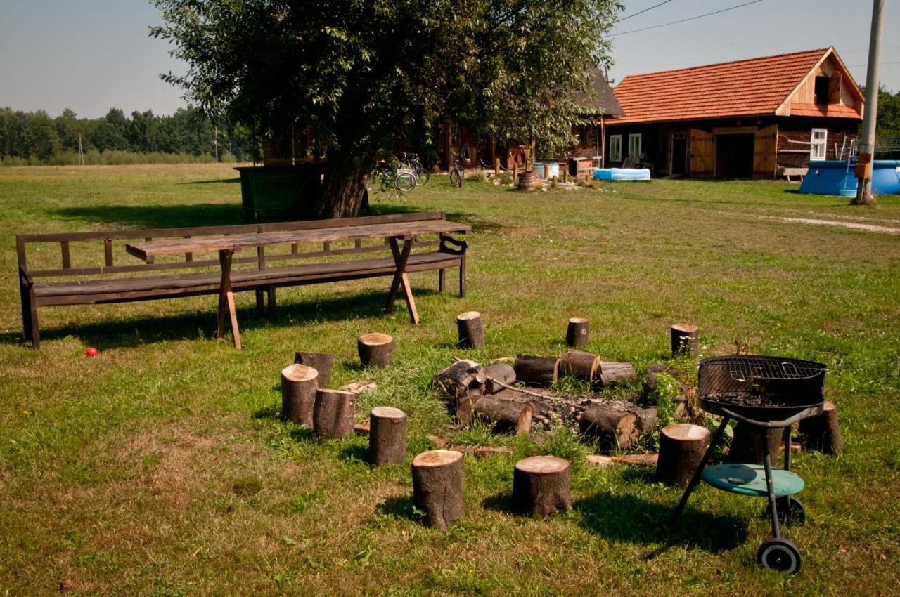 Фермерские дома Przytulisko pod Strzechą Mędrzechów-19