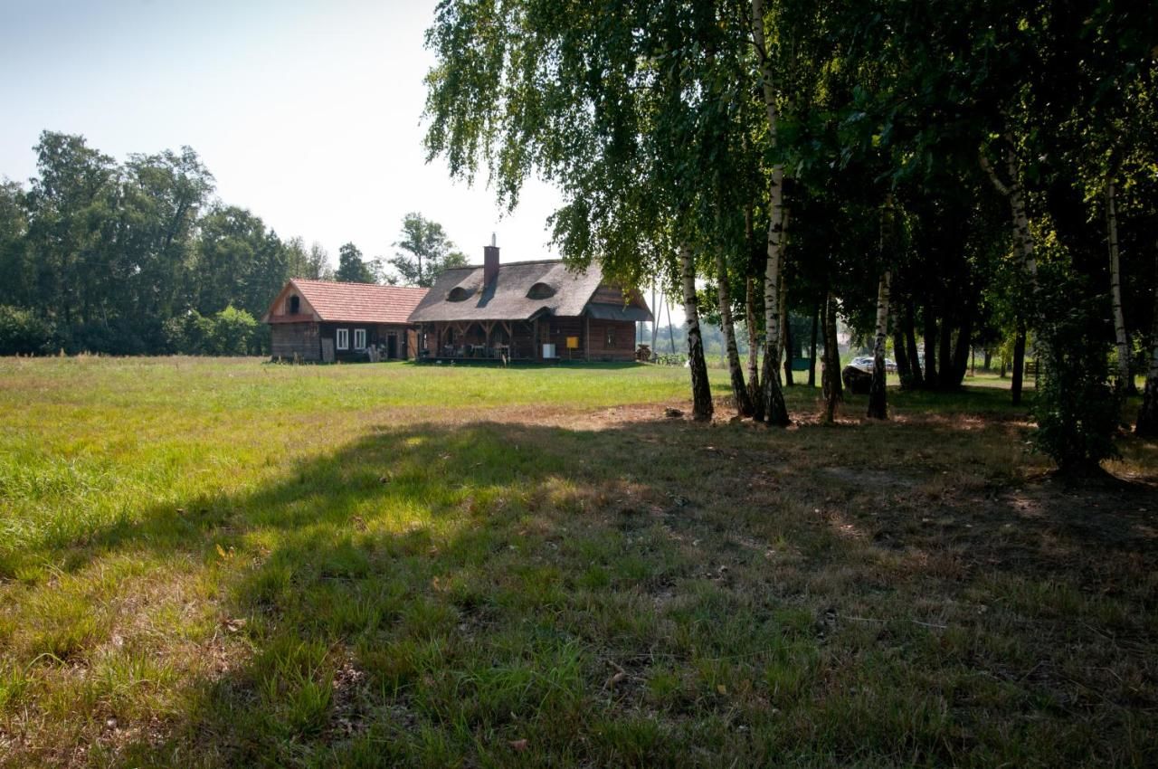 Фермерские дома Przytulisko pod Strzechą Mędrzechów-20